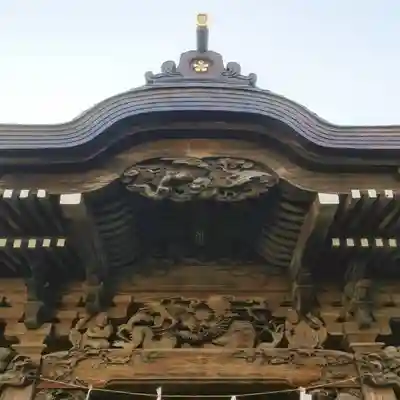 町田天満宮の芸術