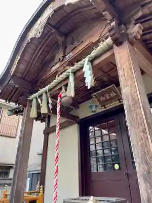 湯島御霊社(東京都)