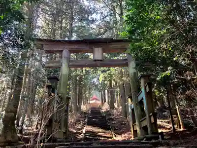 大麻山神社(島根県)