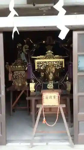 永谷天満宮(神奈川県)