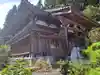 代々木神社の本殿・本堂