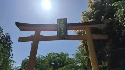 平野神社(京都府)