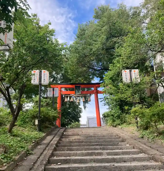 榴岡天満宮(宮城県)