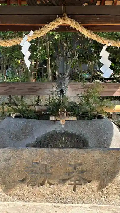 龍田大社(奈良県)