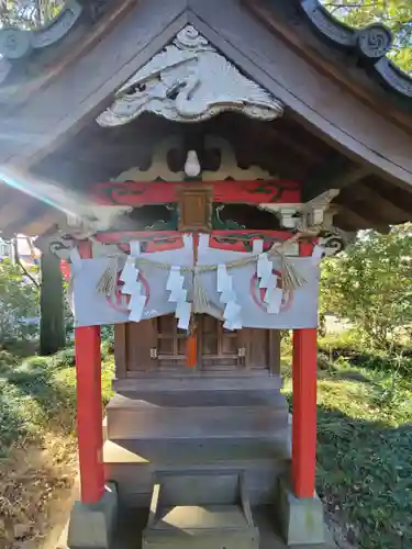  三嶋神社(群馬県)