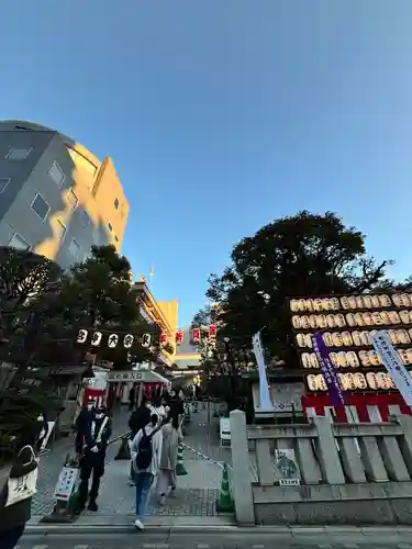 東京大神宮(東京都)