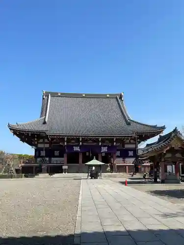 池上本門寺(東京都)