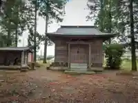 星宮神社の本殿・本堂