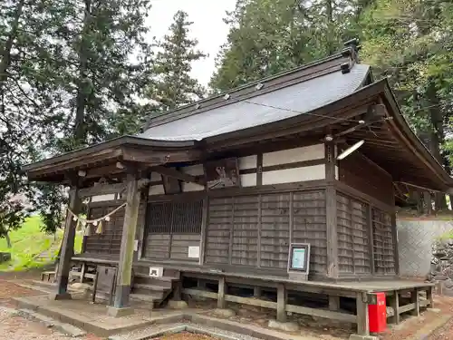 若宮八幡神社のその他建物