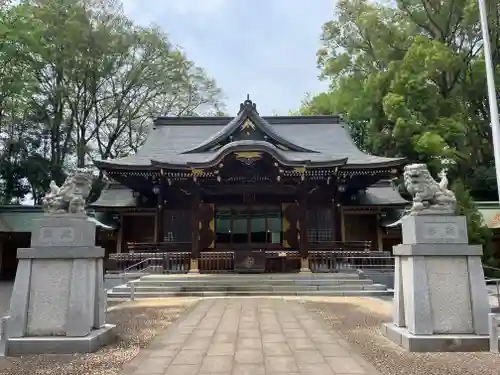 荻窪八幡神社(東京都)