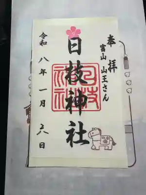 日枝神社(富山県)