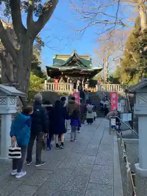 白旗神社のその他建物