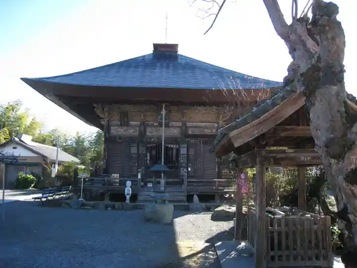永福寺 童子堂(埼玉県)