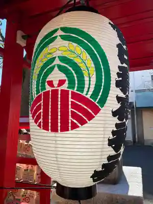 皆中稲荷神社(東京都)