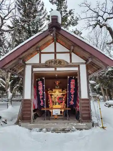 東川神社(北海道)