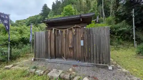 鍋倉神社(奈良県)