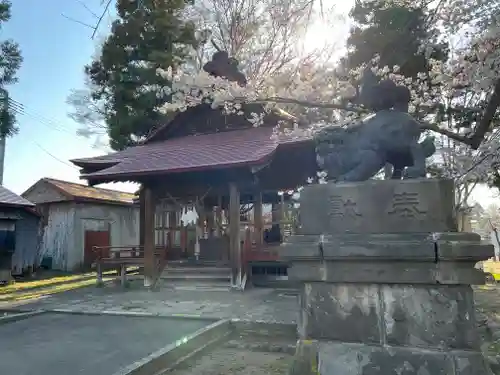 弘前八坂神社(青森県)