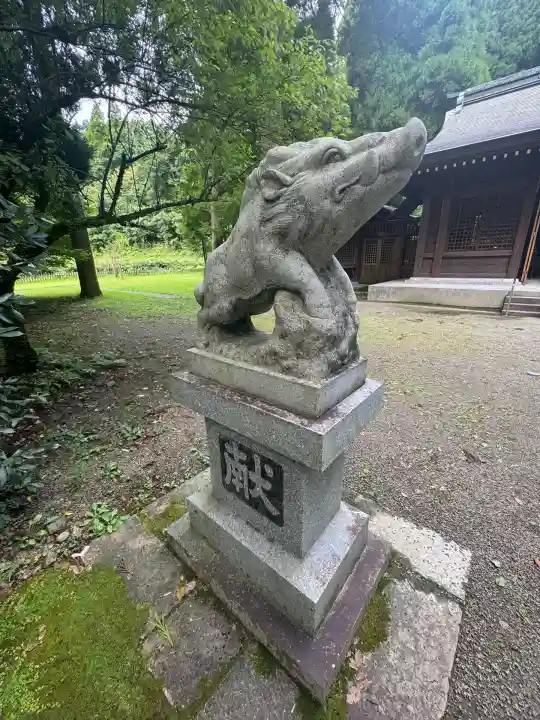 和気神社(鹿児島県)