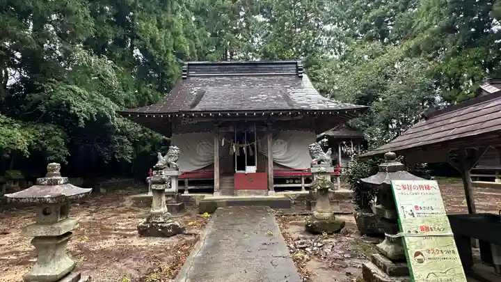熊野神社(宮城県)