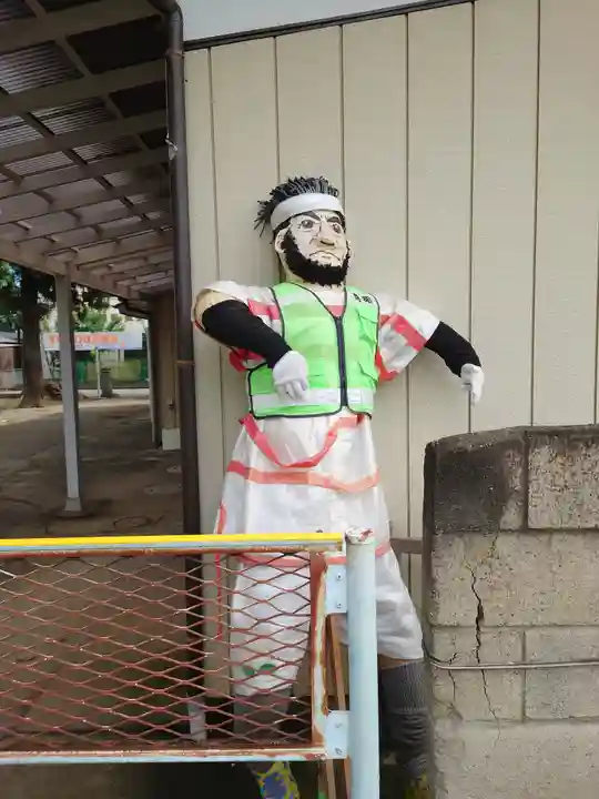 古市場氷川神社(埼玉県)