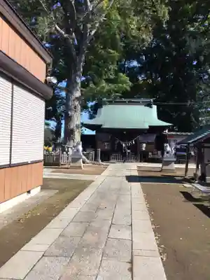 守谷総鎮守 八坂神社のその他建物