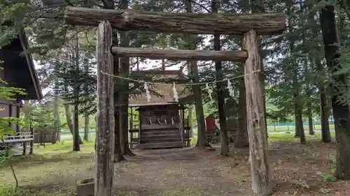 相内神社の末社