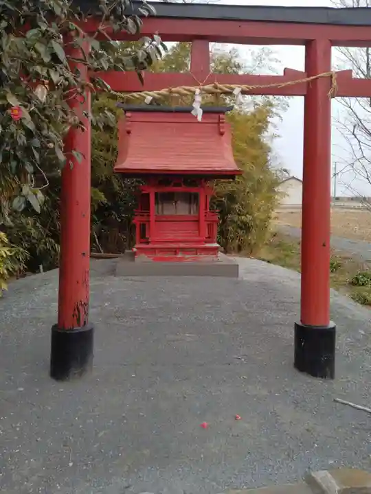 厳島神社、薬師十二神(宮城県)
