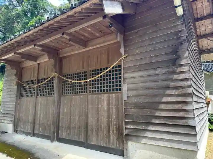 片姫神社(石川県)