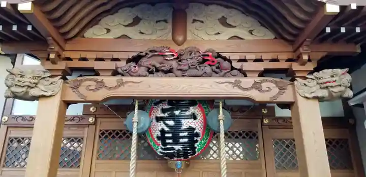 真源寺(入谷鬼子母神)(東京都)