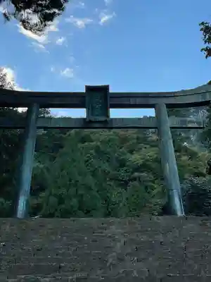 妙義神社(群馬県)