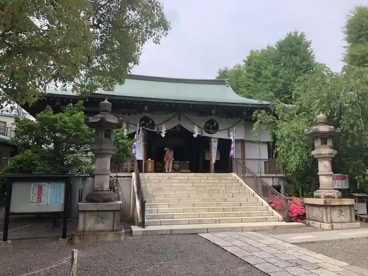 亀戸 香取神社(東京都)