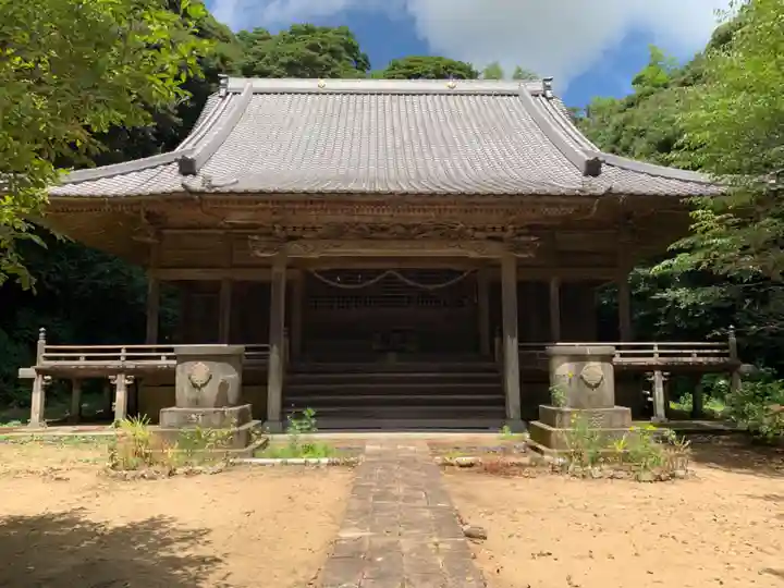 西雲寺(千葉県)