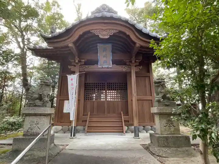 神明社(三重県)
