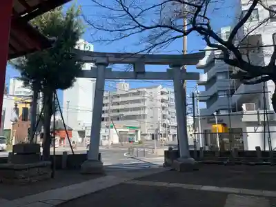 八坂神社(千葉県)