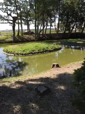 伊奈冨神社(三重県)