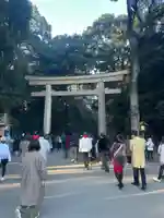 明治神宮(東京都)