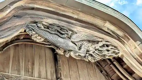 菊田神社のその他建物