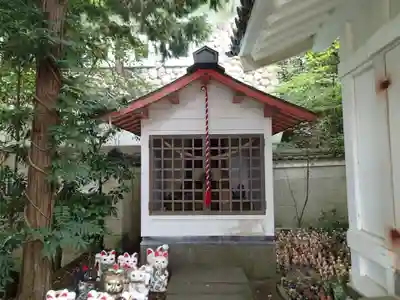 淡嶋神社の末社・摂社