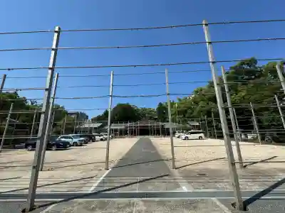 三重縣護國神社(三重県)