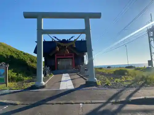 宗谷岬神社(北海道)