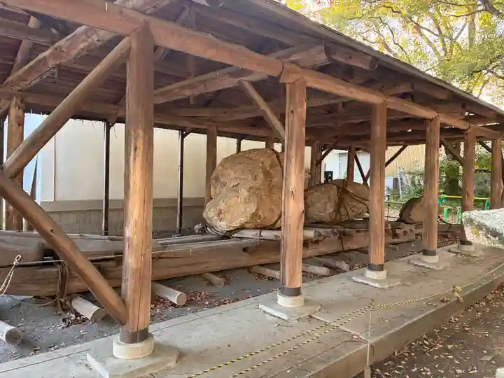 道明寺天満宮のその他建物