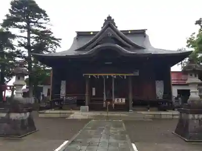 神明神社(福井県)