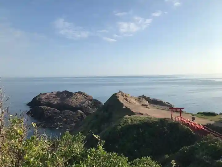 元乃隅神社(山口県)
