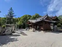 宮處八幡宮(香川県)