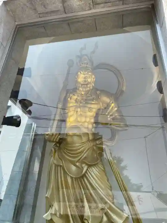 最上稲荷山妙教寺(岡山県)