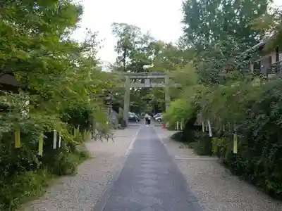 梨木神社のその他建物