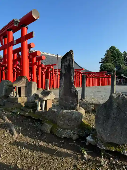 小泉稲荷神社(群馬県)