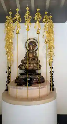 増上寺塔頭 三縁山 宝珠院の仏像