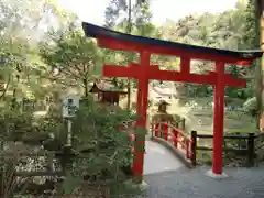 狭井坐大神荒魂神社(狭井神社)(奈良県)