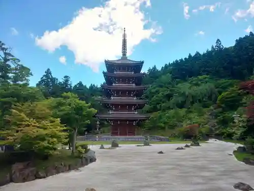 青龍寺(昭和大仏)の建物その他